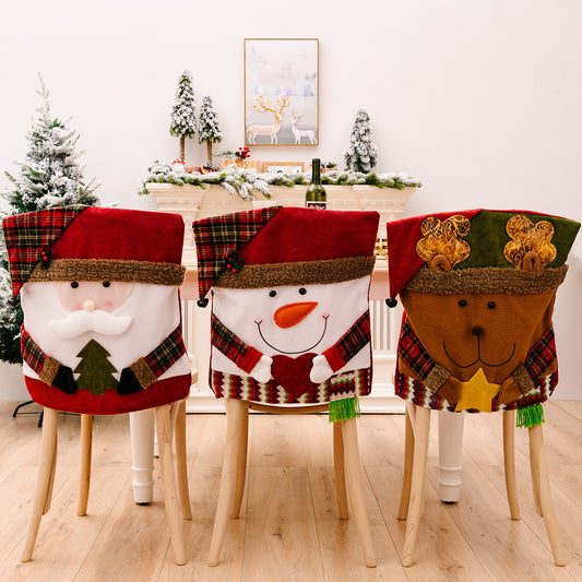 Christmas Chair Cover